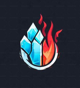 Feuer und Eis